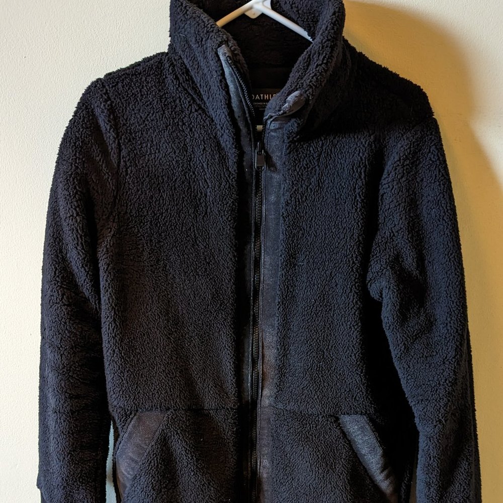 Athleta Women's Tugga Jacket - Black - Size S